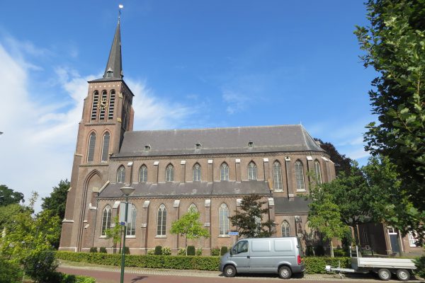 Kerk in 2013